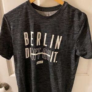 Nike Dri-Fit Workout Shirt, Size M